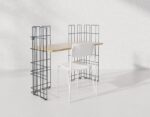 Bureau Wire carbone – Image 4