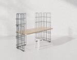 Bureau Wire carbone – Image 3