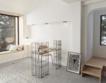 Bureau Wire carbone – Image 2