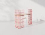 Bureau Wire rouge – Image 4