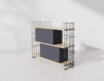 Console Wire carbone – Image 3