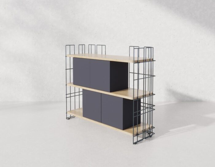 Console Wire carbone – Image 3