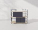 Console Wire carbone – Image 2