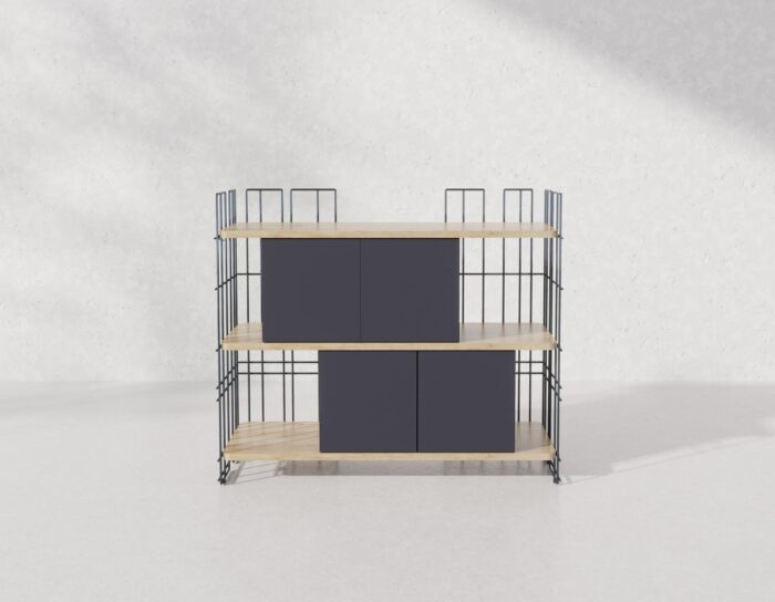 Console Wire carbone – Image 2