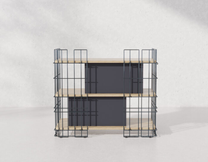 Console Wire carbone – Image 5