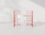 Bureau Wire rouge – Image 5