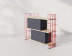 Console Wire rouge – Image 2