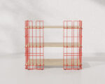 Etagère Wire rouge – Image 3